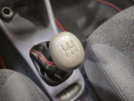 Hyundai Accent, 2007 года, пробег 200229 км