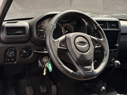 Lada (ВАЗ) Niva Legend Luxe Кондиционер, 2024 года, пробег 28331 км