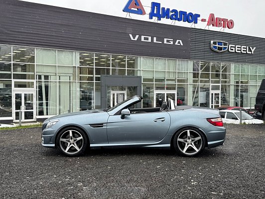 Mercedes-Benz SLK-Класс, 2011 года, пробег 230000 км