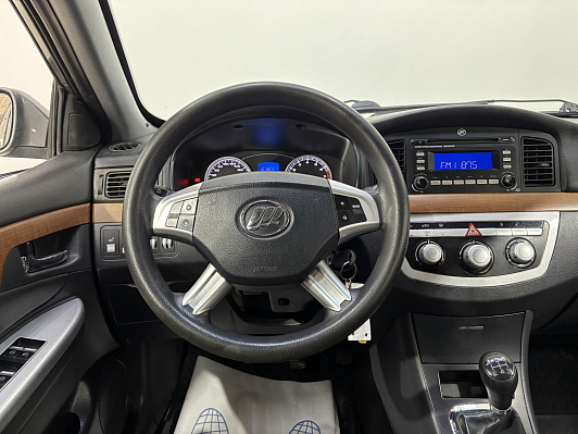 Lifan Solano Standart, 2011 года, пробег 107700 км
