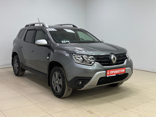 Renault Duster Drive, 2021 года, пробег 149200 км