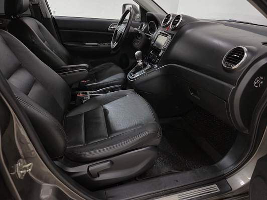 Great Wall Hover H6 Elite, 2014 года, пробег 213156 км