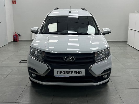 Lada (ВАЗ) Largus, 2022 года, пробег 159862 км