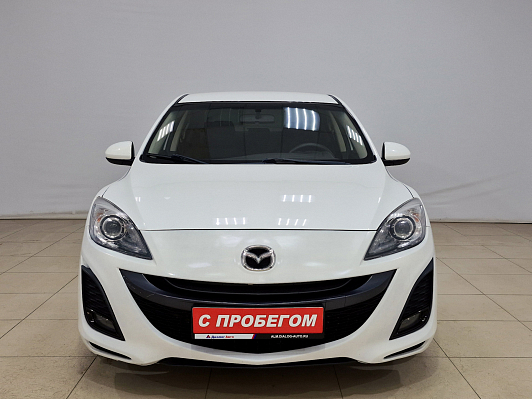 Mazda 3 Touring, 2011 года, пробег 166970 км