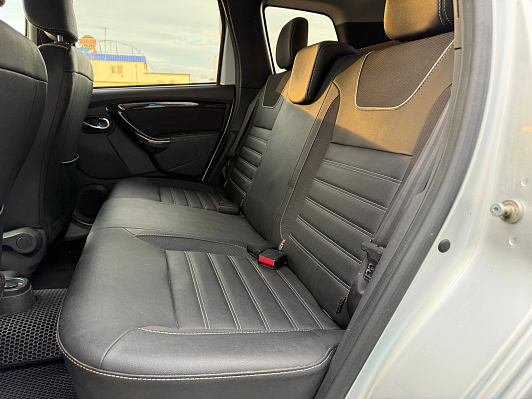 Renault Duster Adventure, 2019 года, пробег 202900 км