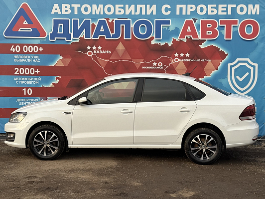 Volkswagen Polo CONNECT, 2019 года, пробег 48476 км
