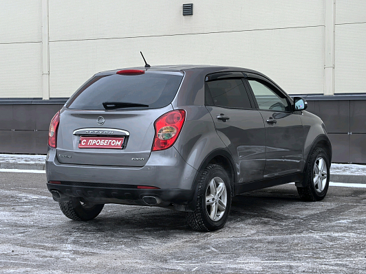 SsangYong Actyon Elegance, 2013 года, пробег 183000 км