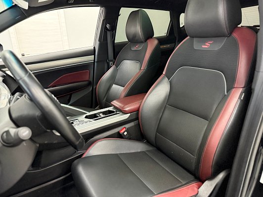 Geely Coolray Nero, 2022 года, пробег 153800 км