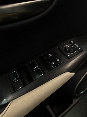 Lexus NX Black Vision, 2020 года, пробег 90000 км