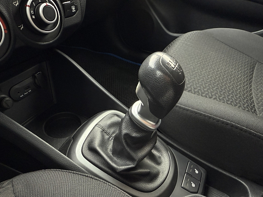 Kia Rio Luxe, 2013 года, пробег 262000 км
