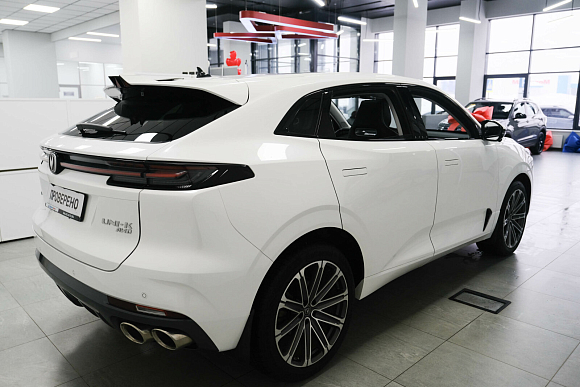 Changan UNI-K Tech, 2023 года, пробег 44915 км