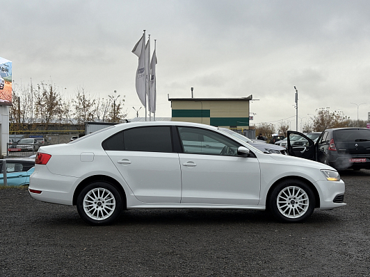 Volkswagen Jetta Comfortline, 2012 года, пробег 156501 км