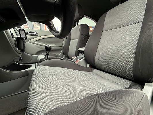 Chevrolet Lacetti SX, 2011 года, пробег 279789 км