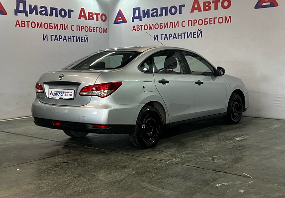 Nissan Almera Welcome, 2018 года, пробег 185000 км