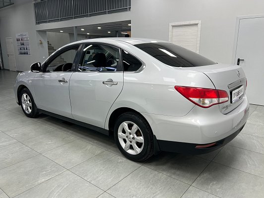 Nissan Almera Comfort A/C, 2014 года, пробег 140115 км