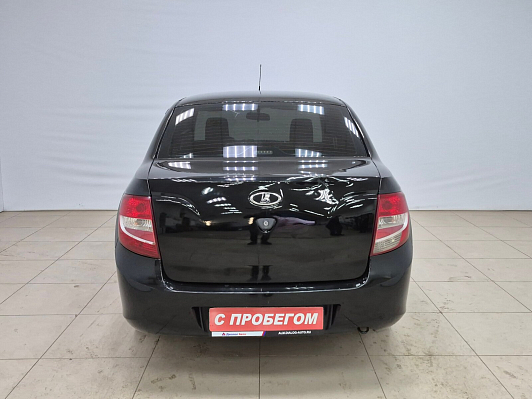 Lada (ВАЗ) Granta Classic Start Glonass 21901-51-234, 2018 года, пробег 168428 км