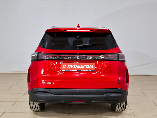 Chery Tiggo 4, 2025 года, пробег 8568 км