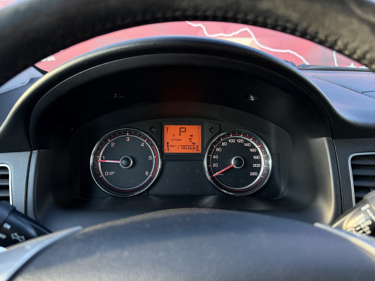 SsangYong Actyon, 2011 года, пробег 178000 км