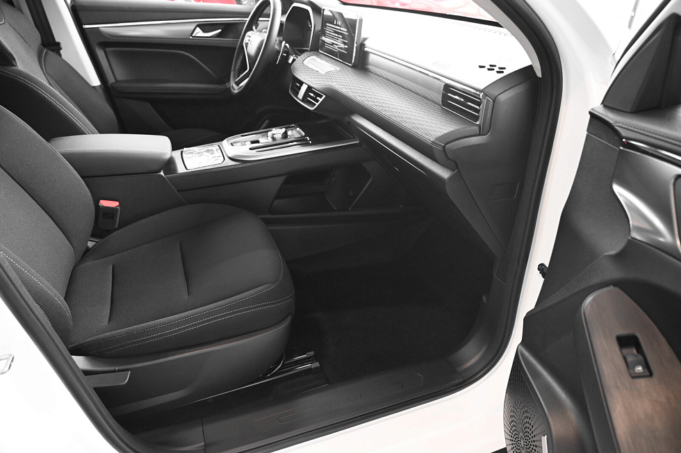 Haval Jolion Премиум, белый