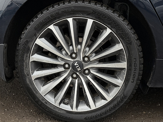 Kia Optima Prestige, 2018 года, пробег 141838 км