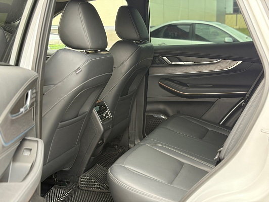 Exeed LX Business, 2024 года, пробег 8702 км