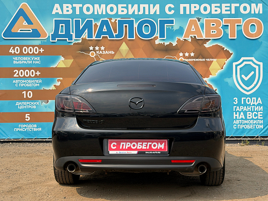 Mazda 6 Touring Plus, 2011 года, пробег 130000 км