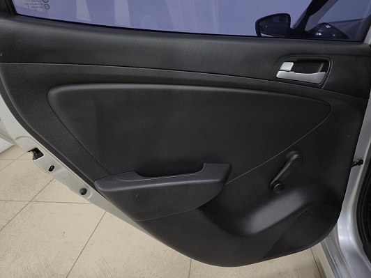 Hyundai Solaris Classic, 2011 года, пробег 109460 км