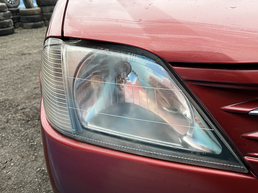 Renault Logan Prestige, 2008 года, пробег 191000 км