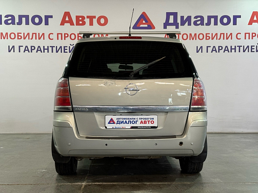 Opel Zafira Family, 2008 года, пробег 284632 км