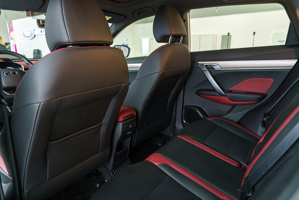 Belgee X50 Active, белый