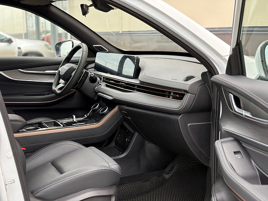 Exeed LX Business, 2024 года, пробег 8702 км