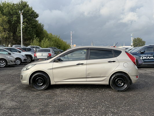 Hyundai Solaris Classic, 2012 года, пробег 174020 км