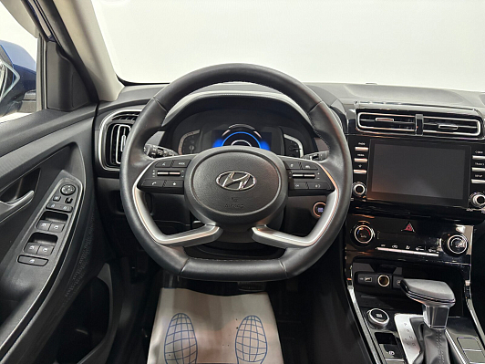 Hyundai Creta Lifestyle, 2022 года, пробег 26864 км