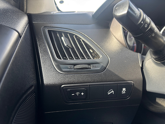 Hyundai ix35 Style Edition, 2014 года, пробег 127093 км
