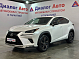 Lexus NX Black Vision, 2020 года, пробег 90000 км
