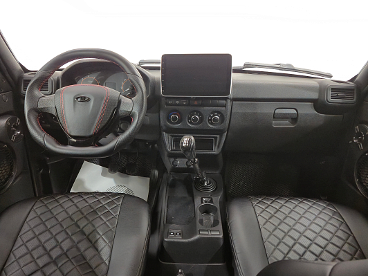 Lada (ВАЗ) Niva Legend Люкс, 2022 года, пробег 23500 км