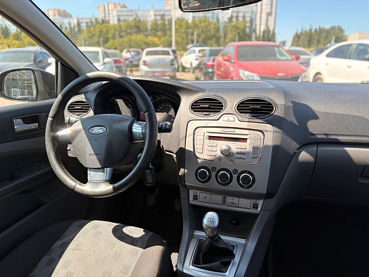 Ford Focus Comfort, 2008 года, пробег 175809 км