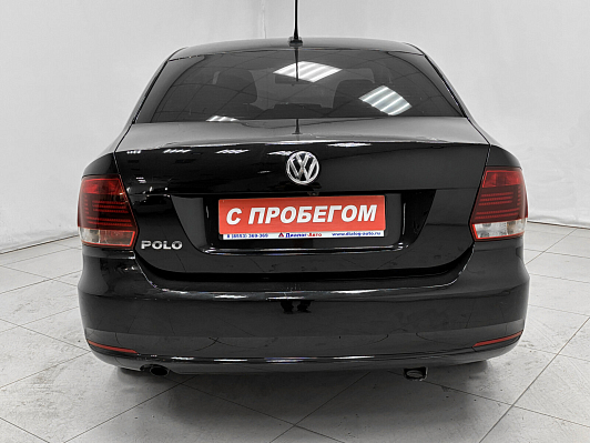 Volkswagen Polo CONNECT, 2019 года, пробег 133521 км