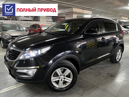 Kia Sportage Classic +обогрев, 2015 года, пробег 281000 км