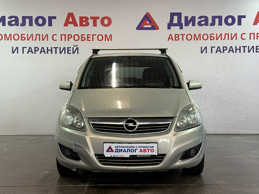 Opel Zafira Family, 2008 года, пробег 284632 км