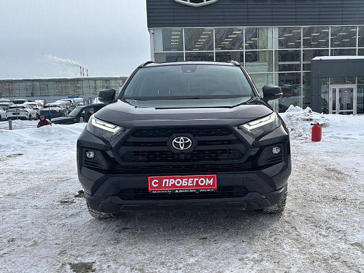 Toyota RAV4 Style, 2023 года, пробег 39676 км