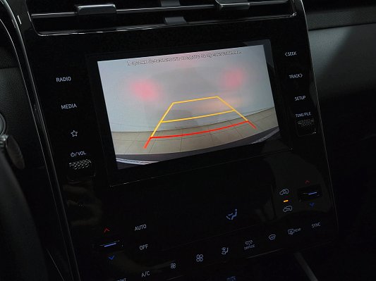 Hyundai Tucson, 2024 года, пробег 13373 км