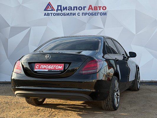 Mercedes-Benz C-Класс C 180 Sport, 2016 года, пробег 167940 км
