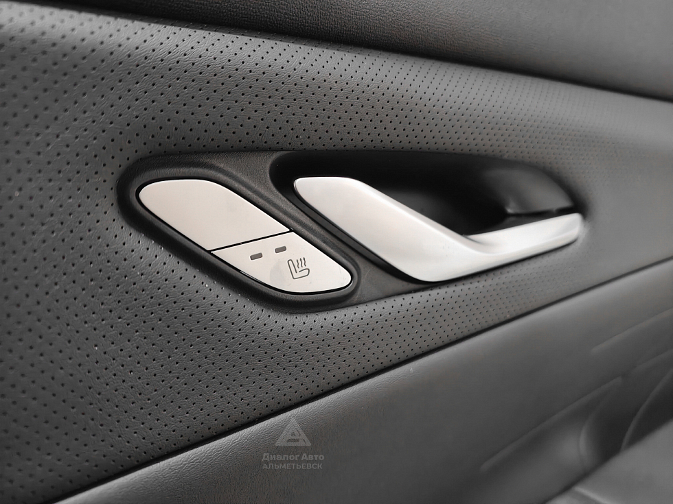 Changan CS75 Plus Luxe, серый