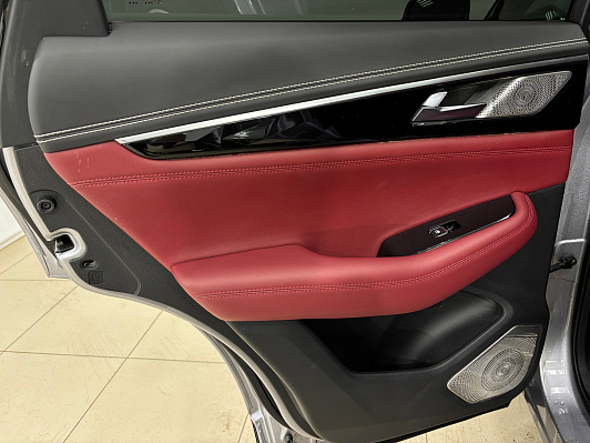 Changan CS85, 2022 года, пробег 41863 км