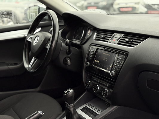 Skoda Octavia Style, 2016 года, пробег 113328 км