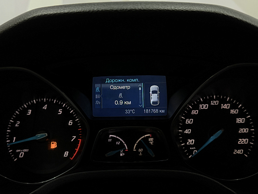 Ford Focus Trend, 2011 года, пробег 181735 км