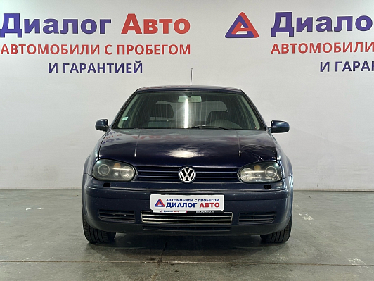 Volkswagen Golf, 2002 года, пробег 388000 км