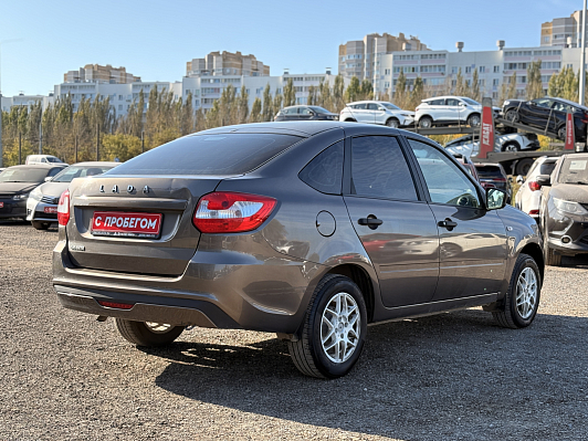 Lada (ВАЗ) Granta Classic, 2020 года, пробег 61361 км