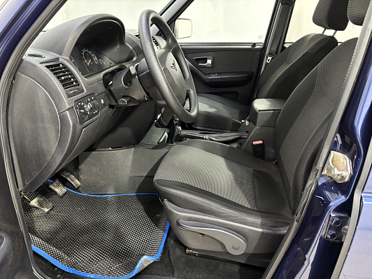 УАЗ Patriot Comfort, 2014 года, пробег 130741 км